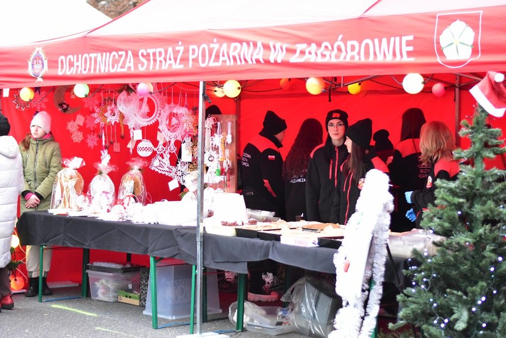 Tłumy na jarmarku w Zagórowie. Zobacz zdjęcia