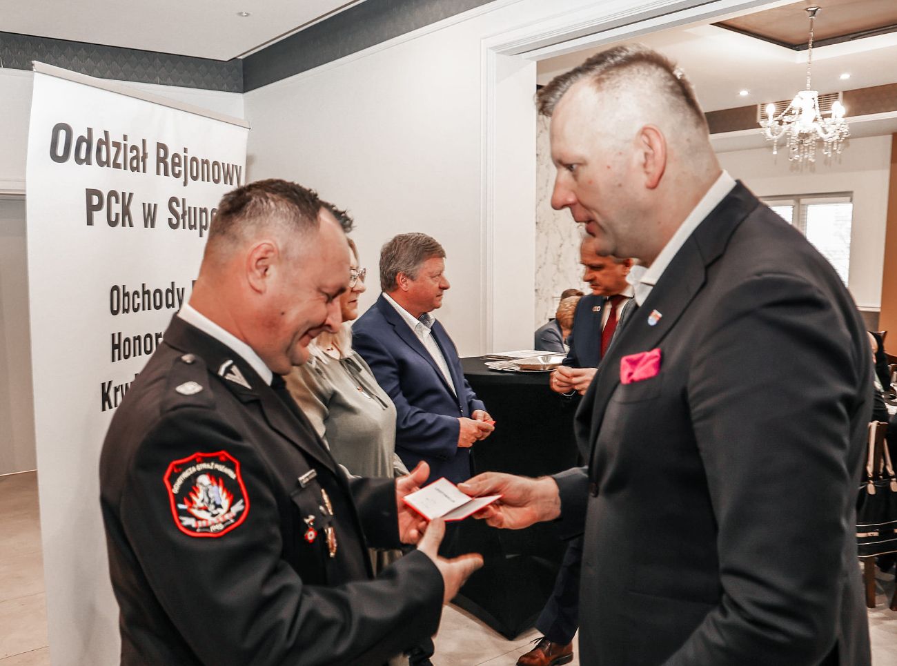 Krwiodawcy obchodzili swoje święto