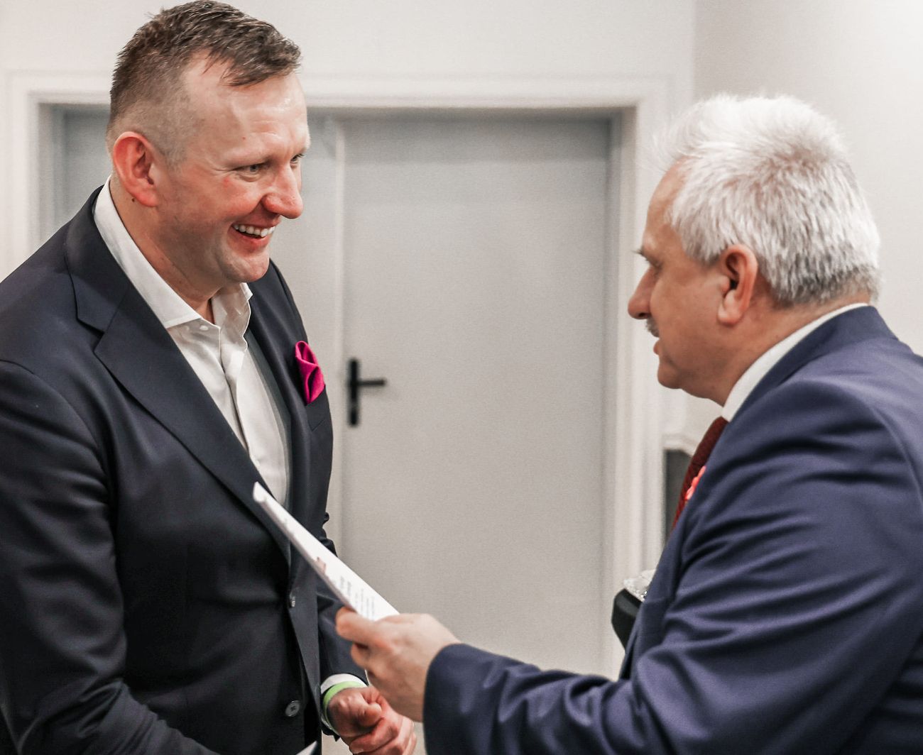 Krwiodawcy obchodzili swoje święto