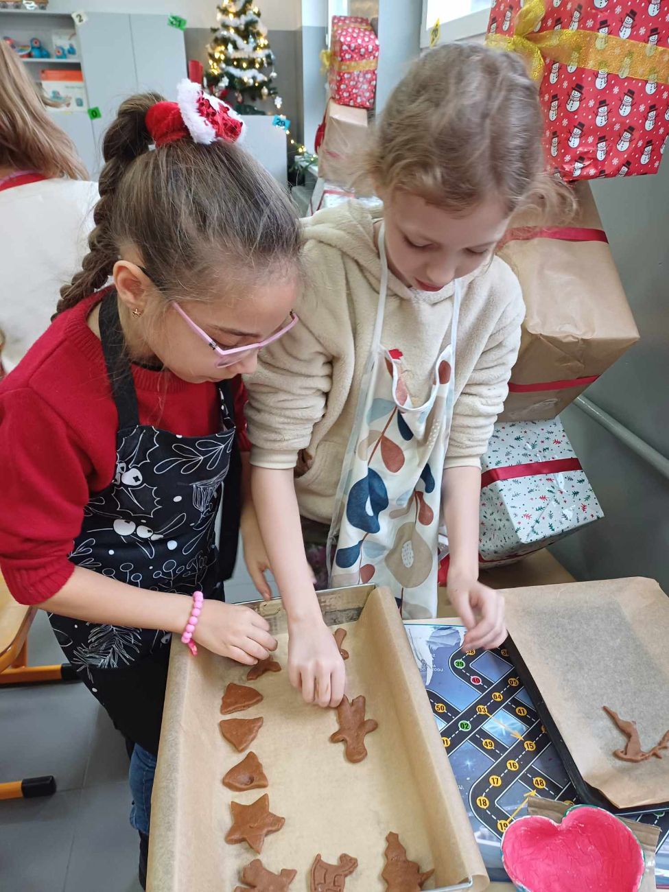 Mikołajki w Kowalewie Opactwie