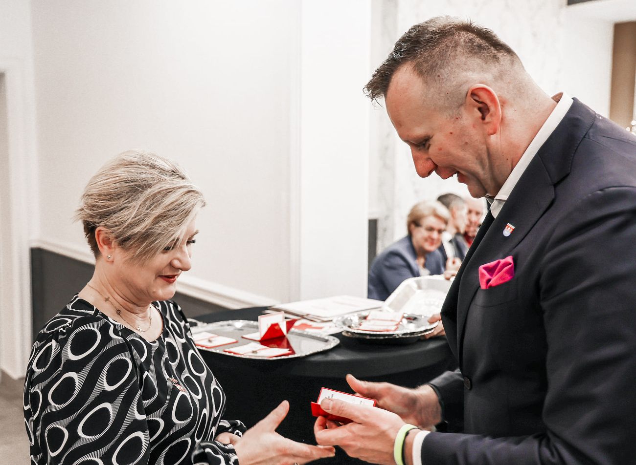 Krwiodawcy obchodzili swoje święto