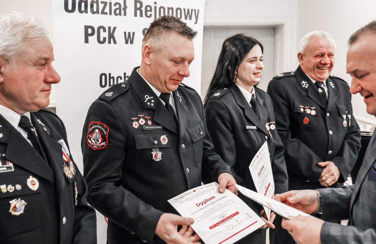 Krwiodawcy obchodzili swoje święto