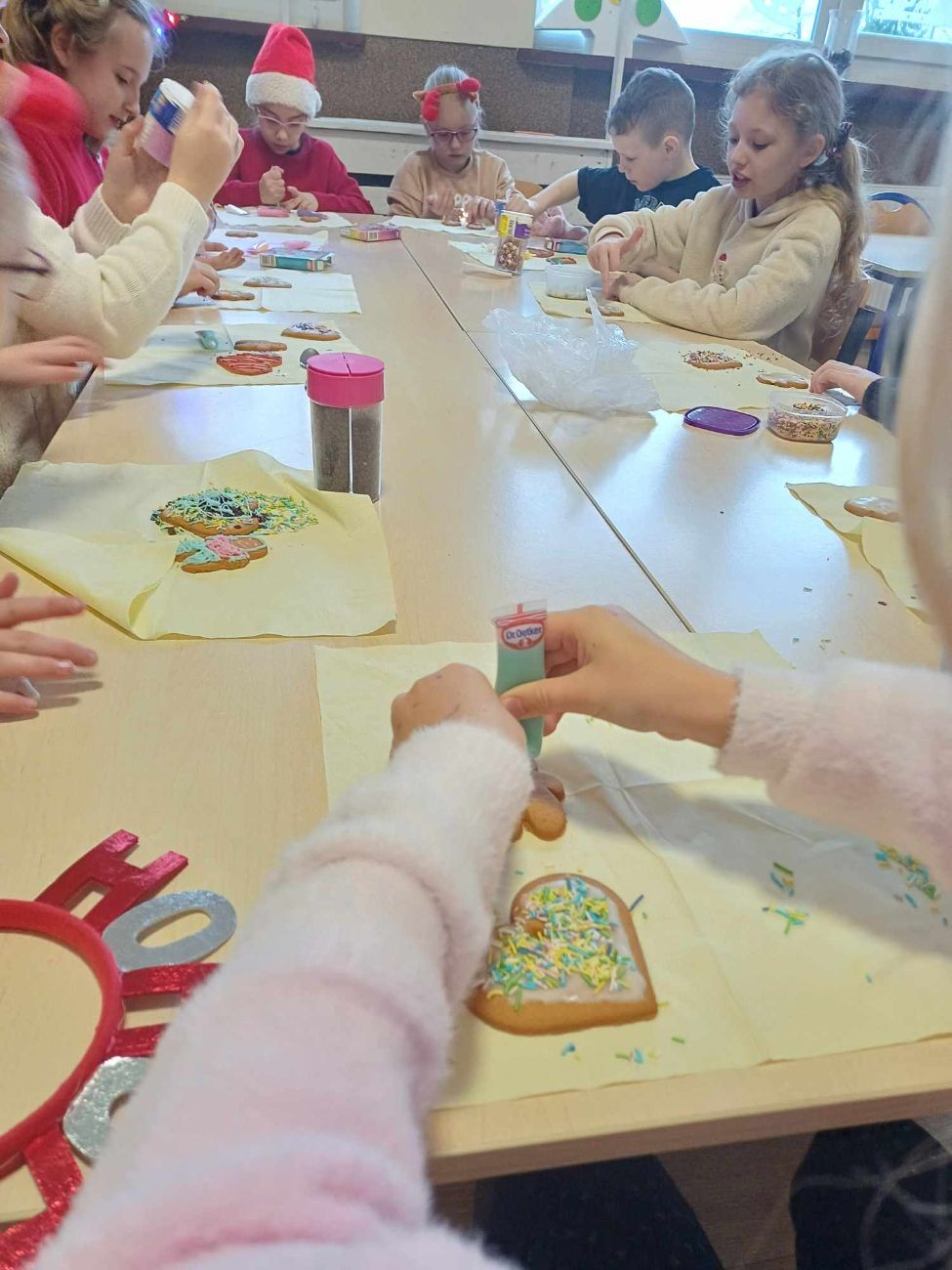 Mikołajki w Kowalewie Opactwie