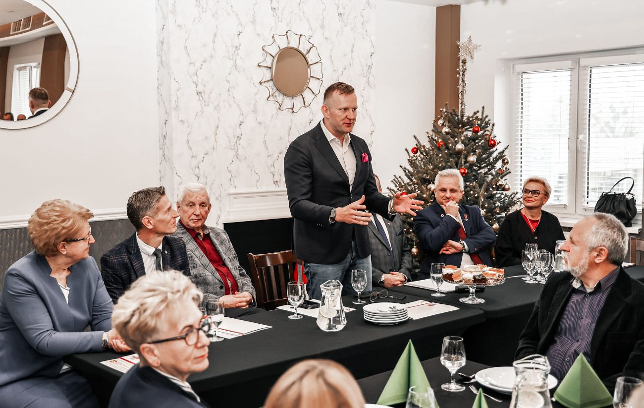 Krwiodawcy obchodzili swoje święto