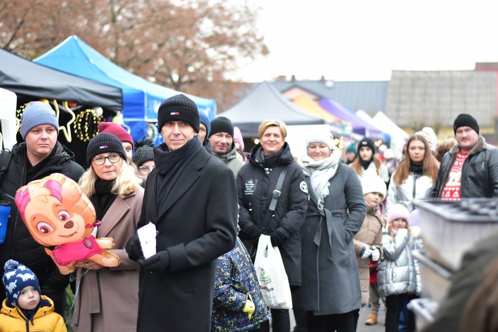 Tłumy na jarmarku w Zagórowie. Zobacz zdjęcia