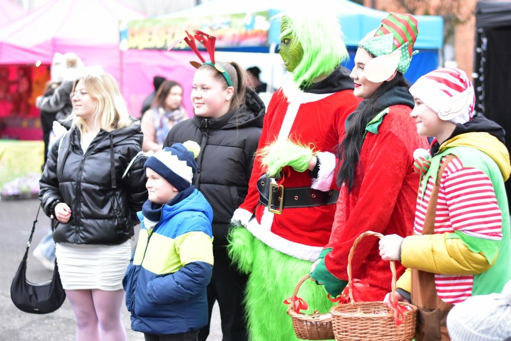 Tłumy na jarmarku w Zagórowie. Zobacz zdjęcia
