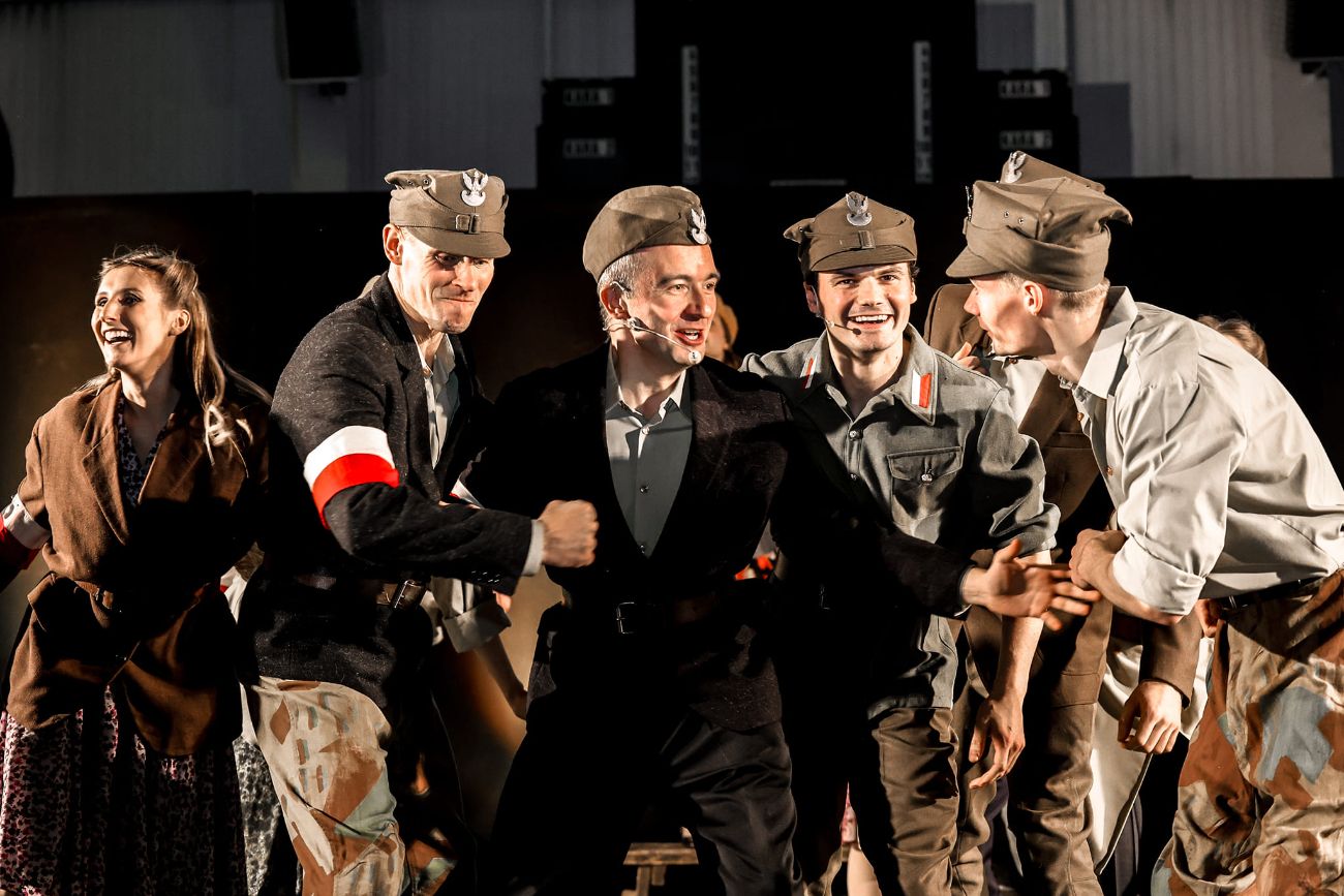 To była wyjątkowa uroczystość. Zobacz zdjęcia