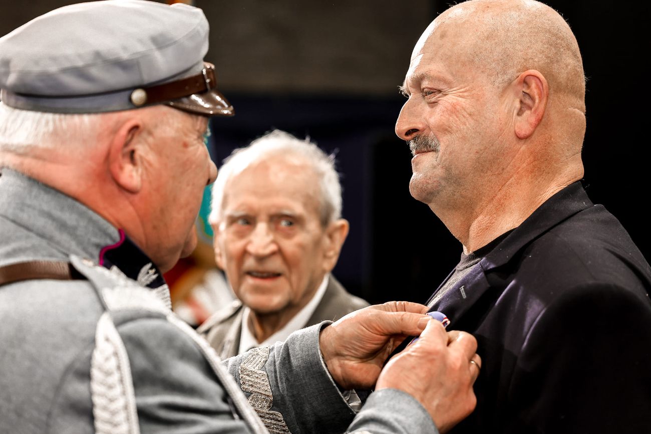 To była wyjątkowa uroczystość. Zobacz zdjęcia