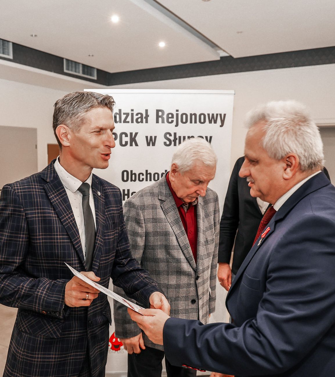 Krwiodawcy obchodzili swoje święto