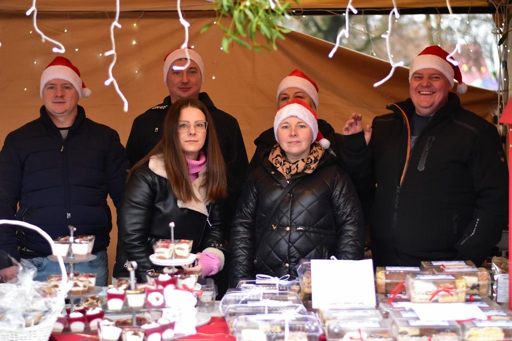 Tłumy na jarmarku w Zagórowie. Zobacz zdjęcia