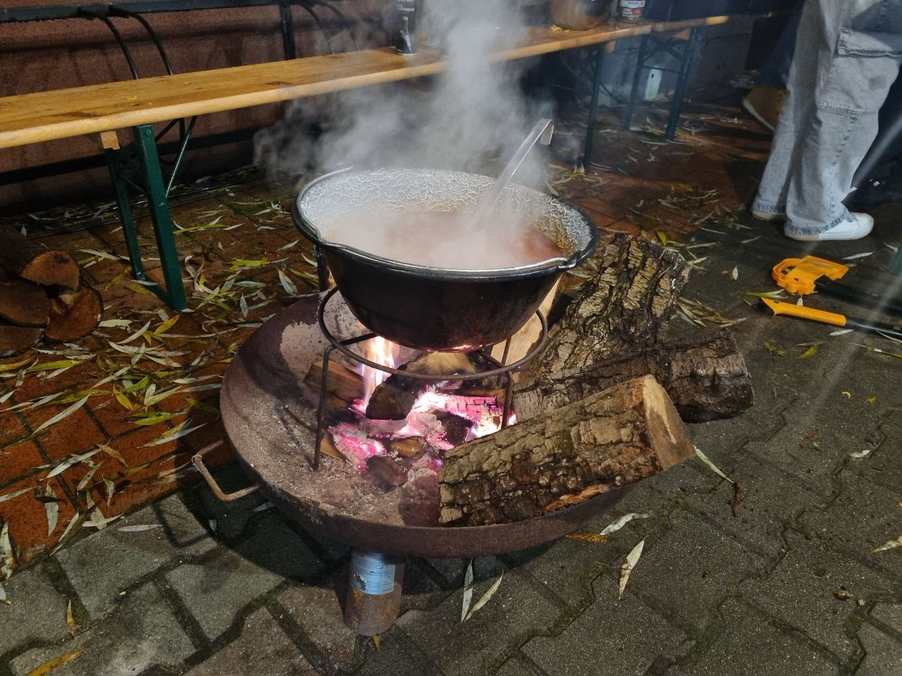 Trzeci Jarmark Świąteczny w Powidzu ZDJĘCIA