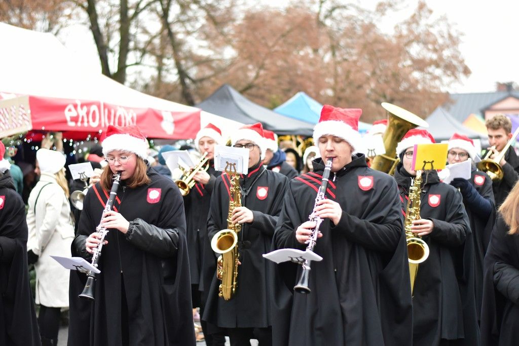 Tłumy na jarmarku w Zagórowie. Zobacz zdjęcia