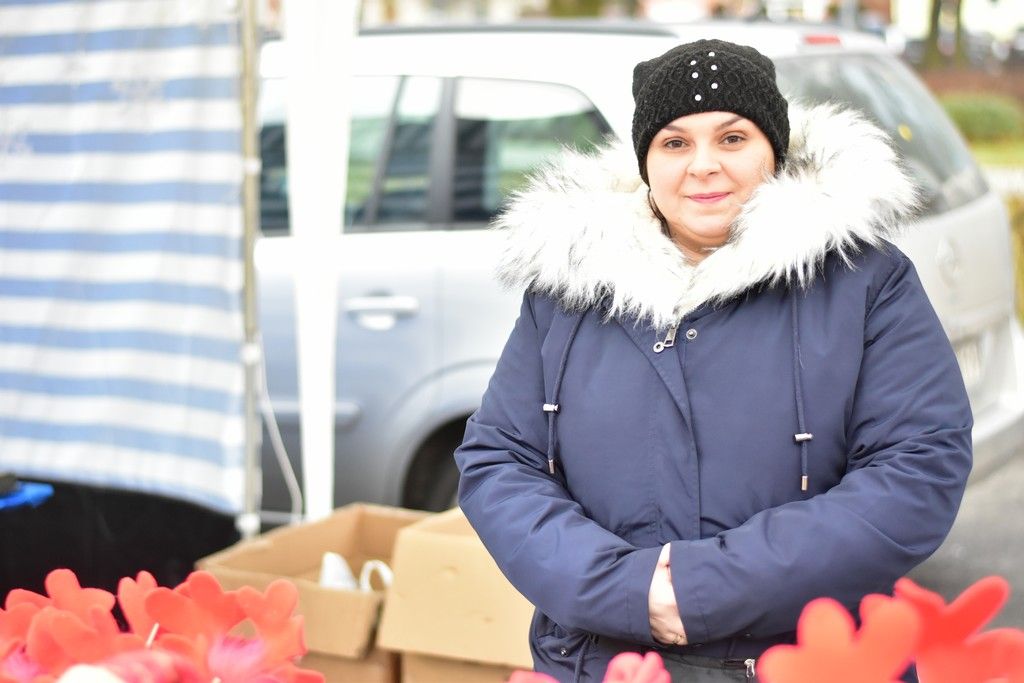 Tłumy na jarmarku w Zagórowie. Zobacz zdjęcia