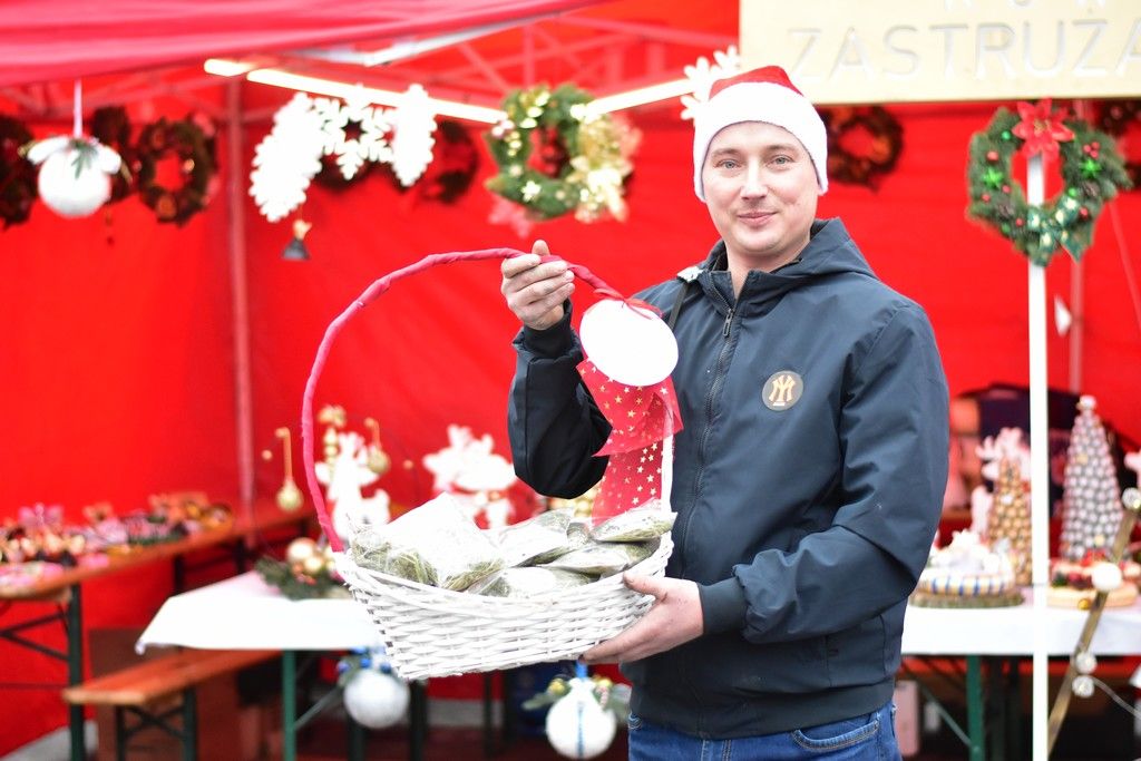 Tłumy na jarmarku w Zagórowie. Zobacz zdjęcia