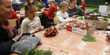 Warsztaty w Drążnej