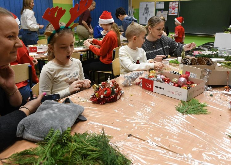 Warsztaty w Drążnej