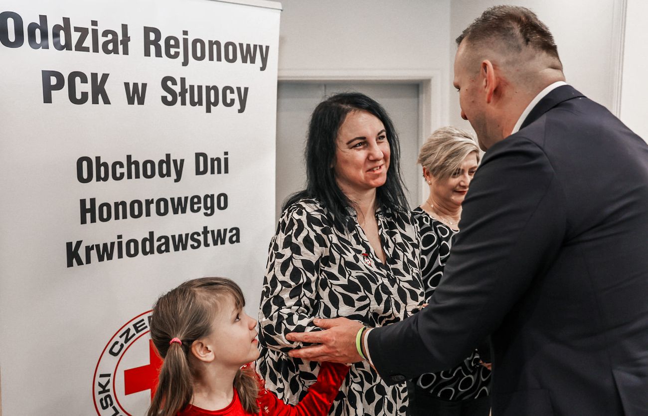 Krwiodawcy obchodzili swoje święto