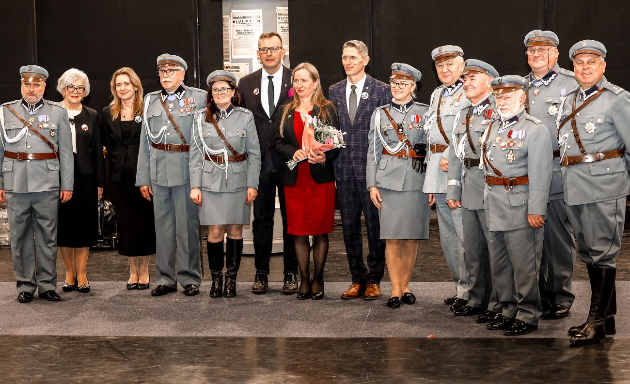 To była wyjątkowa uroczystość. Zobacz zdjęcia