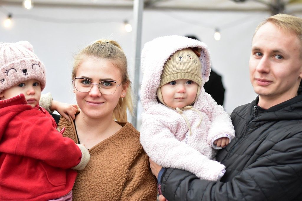 Tłumy na jarmarku w Zagórowie. Zobacz zdjęcia