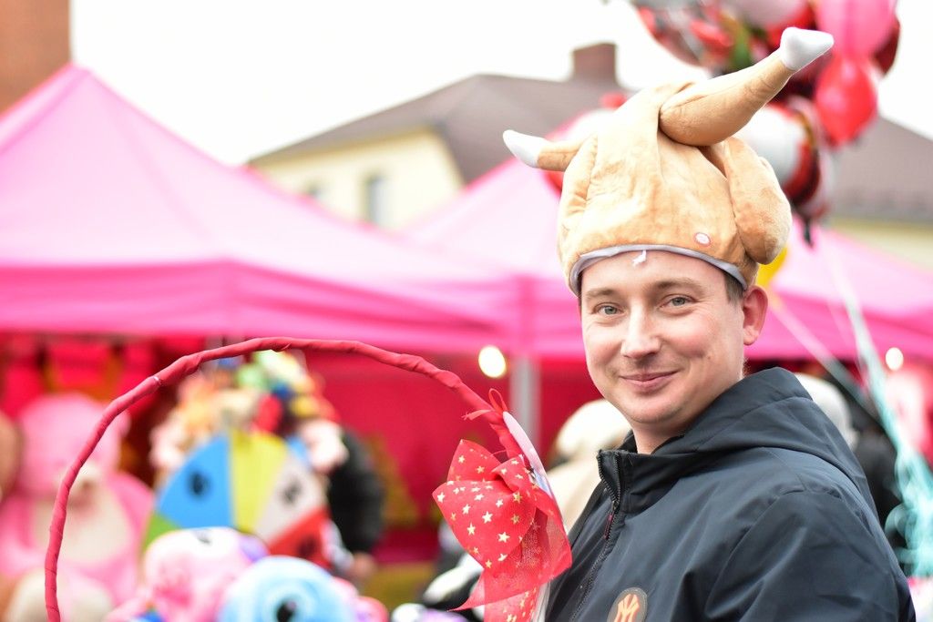 Tłumy na jarmarku w Zagórowie. Zobacz zdjęcia