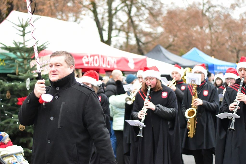Tłumy na jarmarku w Zagórowie. Zobacz zdjęcia