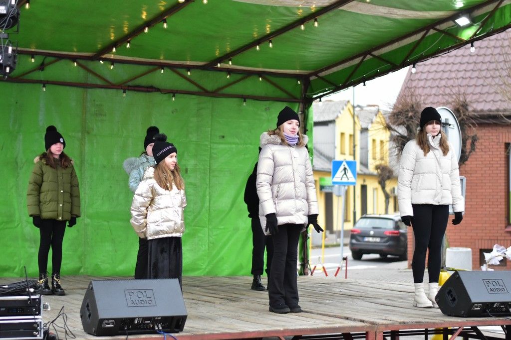 Tłumy na jarmarku w Zagórowie. Zobacz zdjęcia