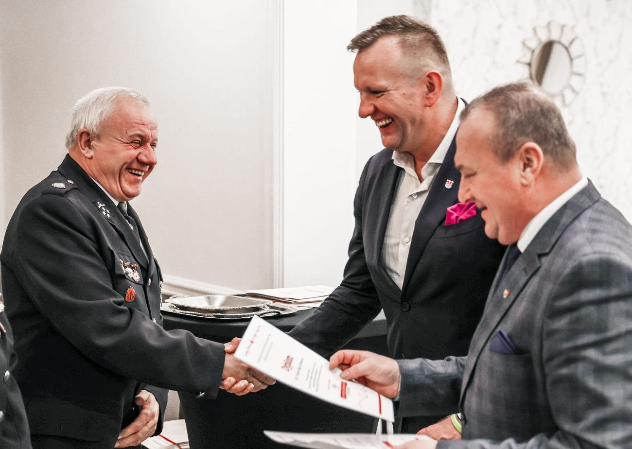 Krwiodawcy obchodzili swoje święto