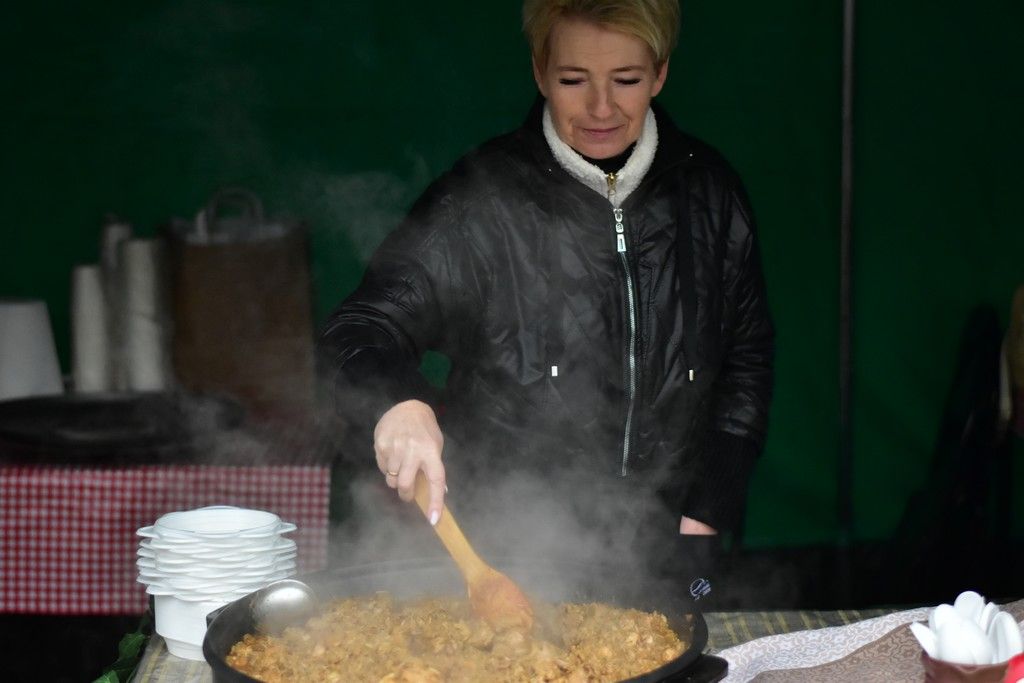 Tłumy na jarmarku w Zagórowie. Zobacz zdjęcia