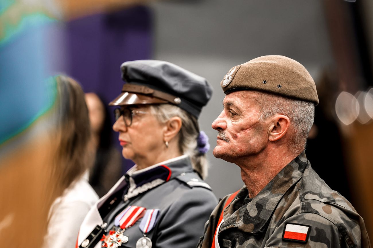 To była wyjątkowa uroczystość. Zobacz zdjęcia