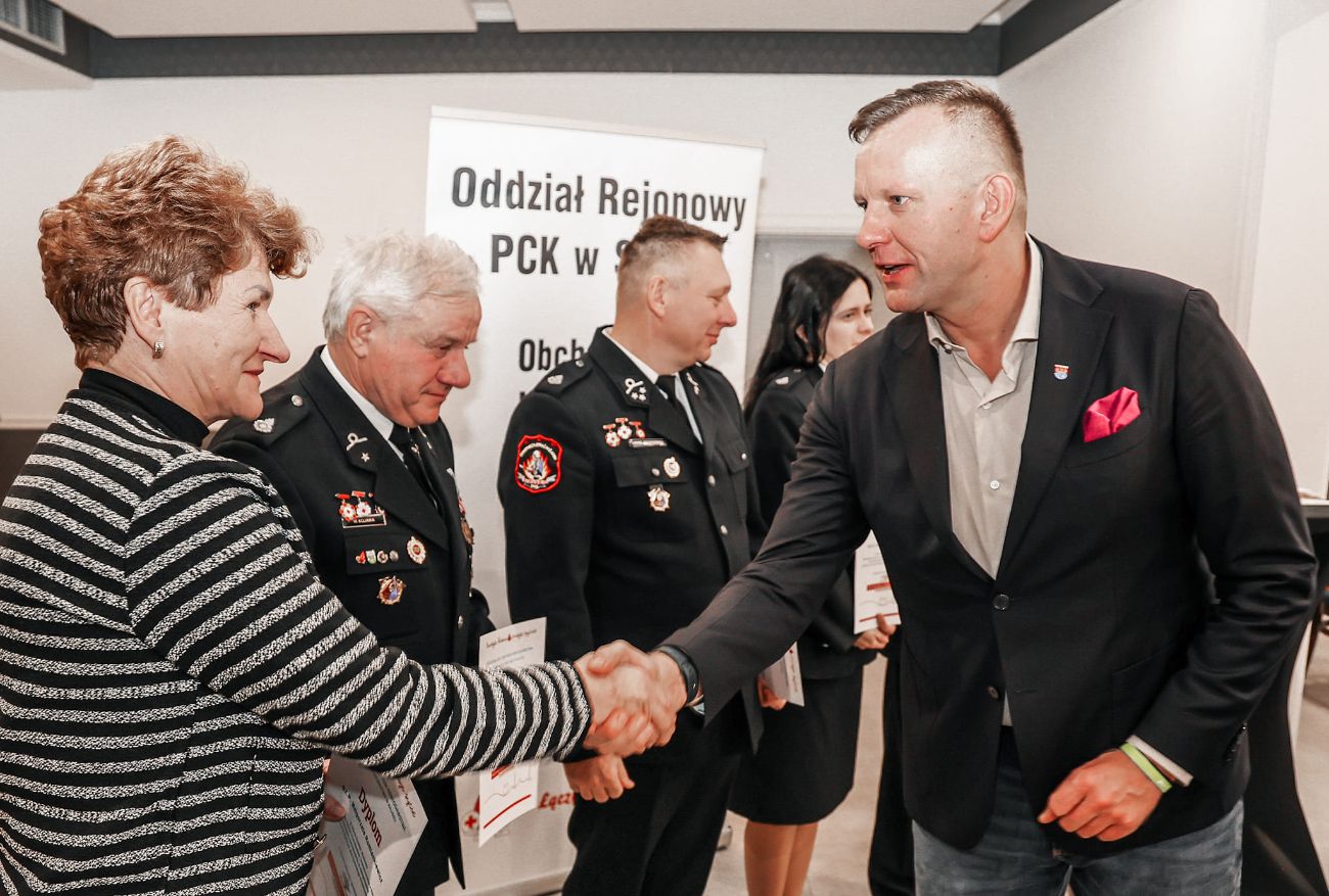 Krwiodawcy obchodzili swoje święto