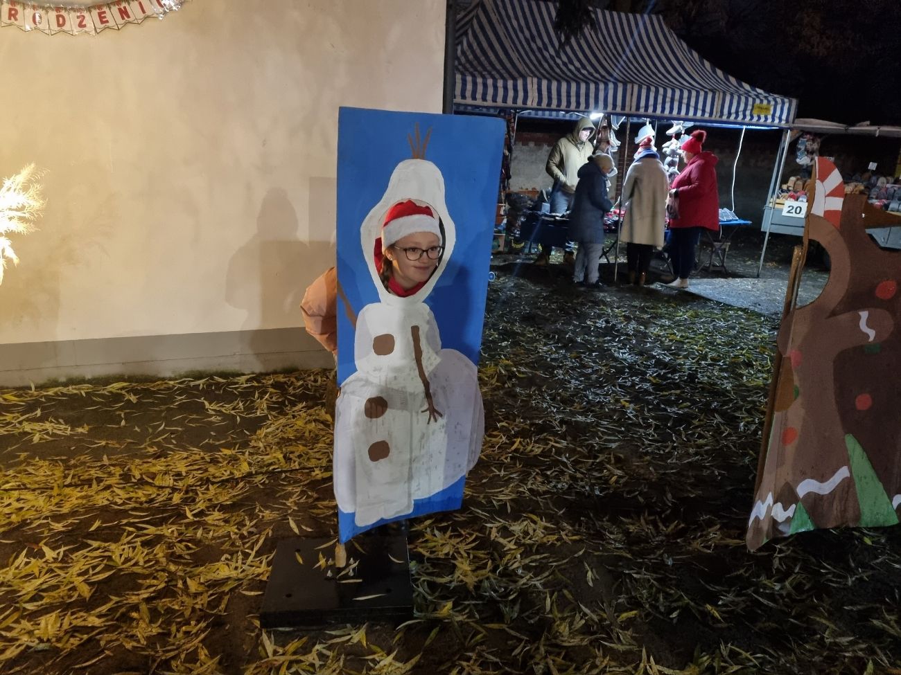 Trzeci Jarmark Świąteczny w Powidzu ZDJĘCIA