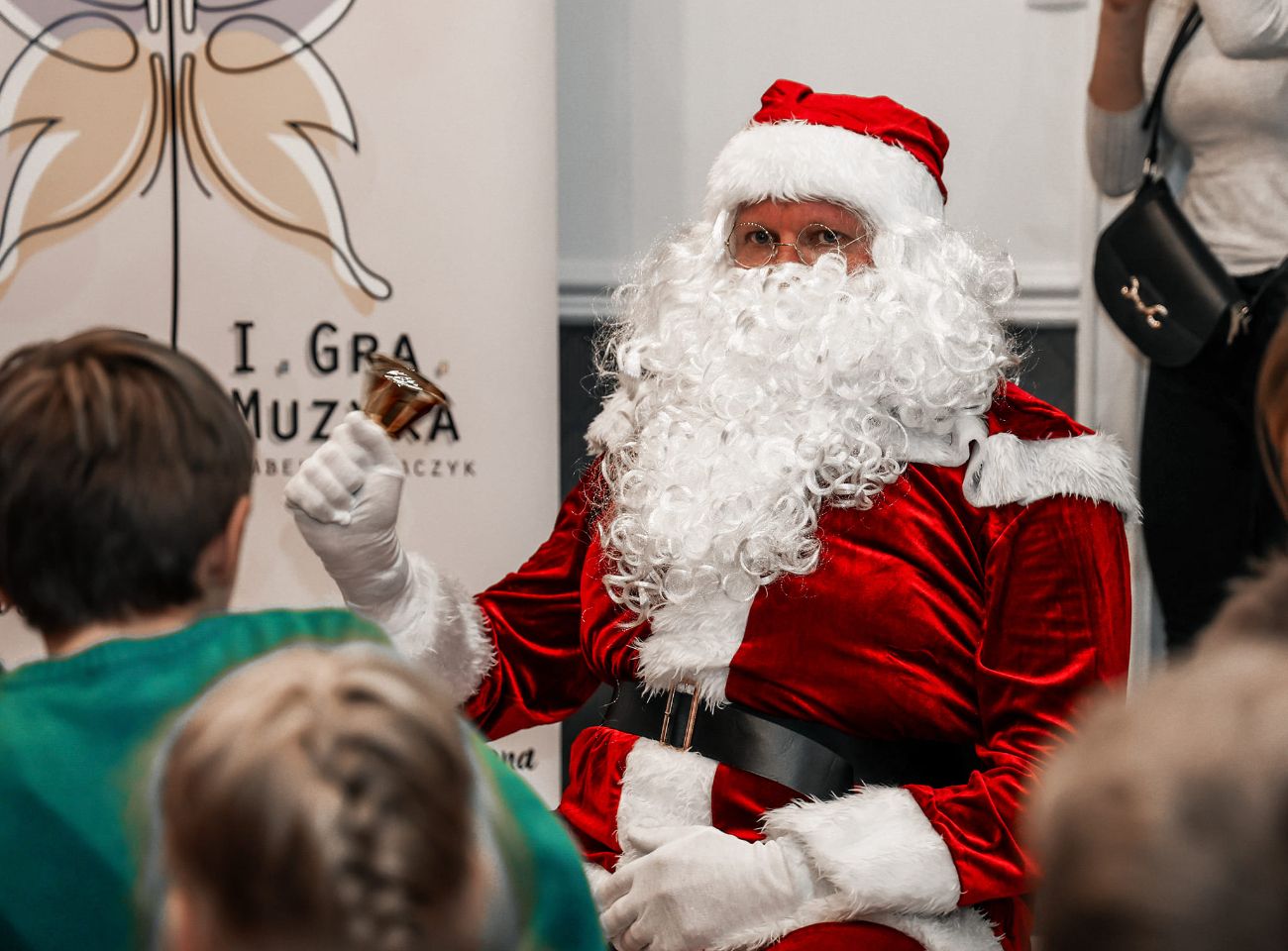 W tej roli starosty jeszcze nie widzieliście