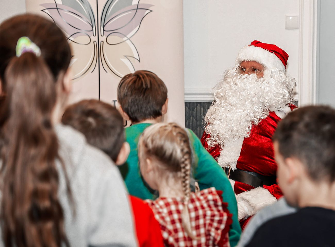 W tej roli starosty jeszcze nie widzieliście
