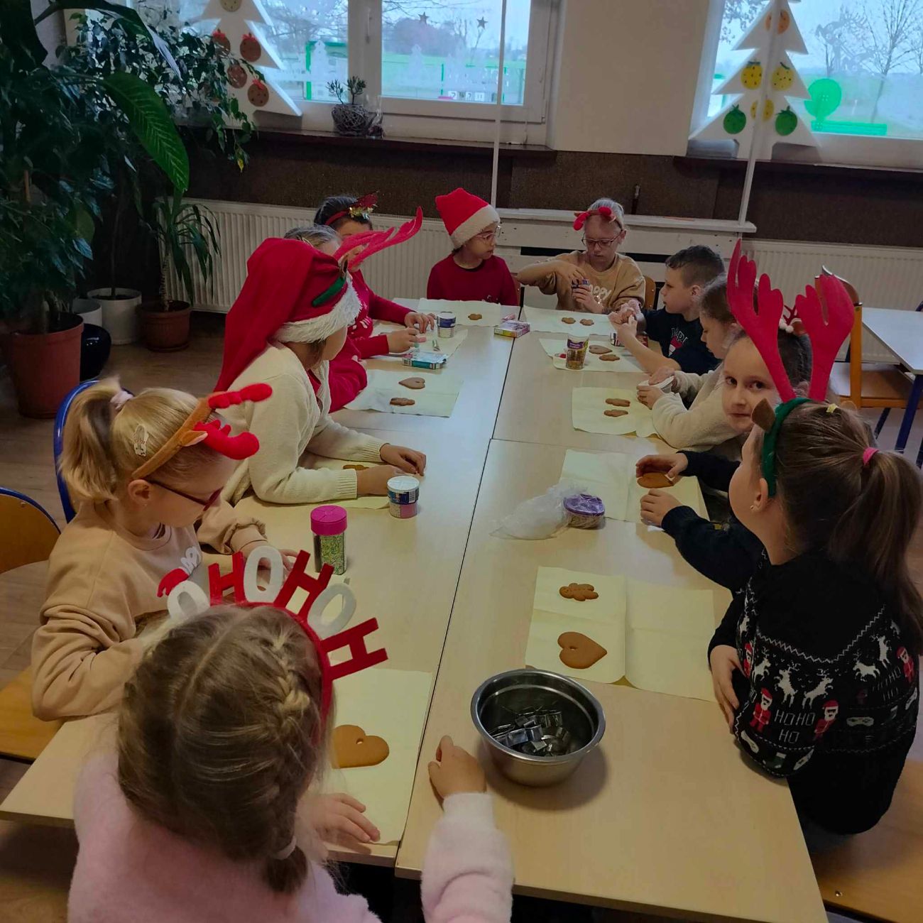 Mikołajki w Kowalewie Opactwie