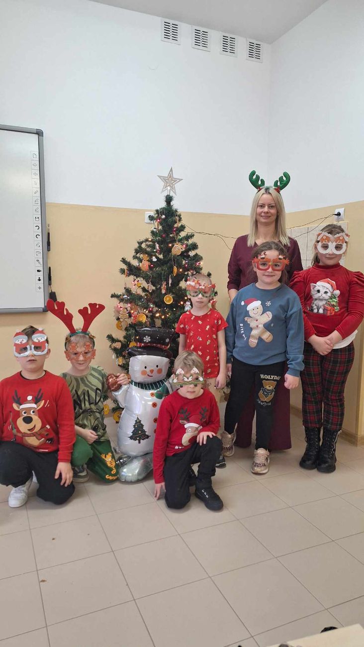 Mikołajki w Kowalewie Opactwie