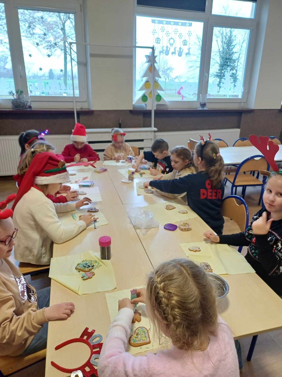 Mikołajki w Kowalewie Opactwie