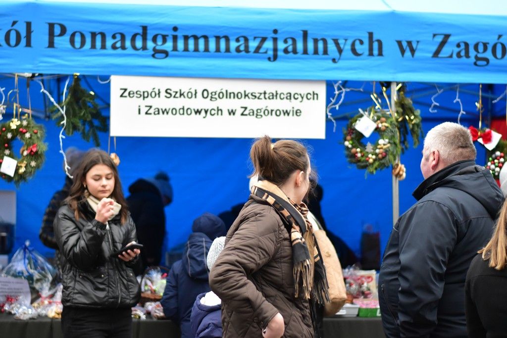 Tłumy na jarmarku w Zagórowie. Zobacz zdjęcia