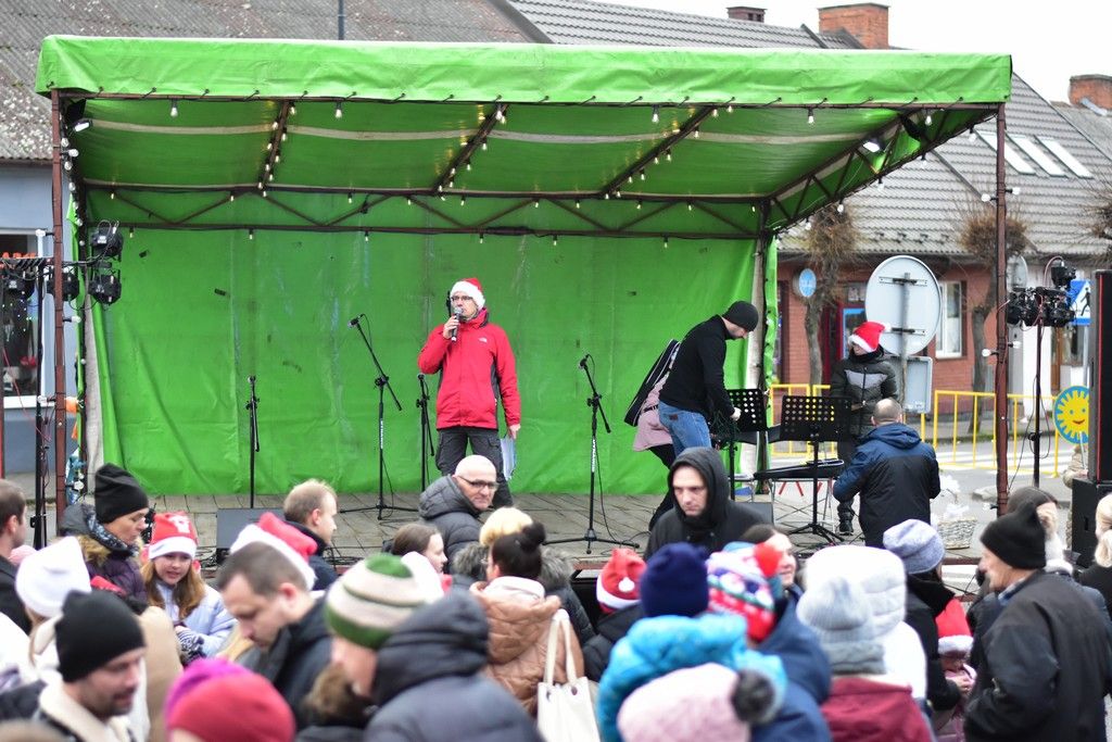 Tłumy na jarmarku w Zagórowie. Zobacz zdjęcia