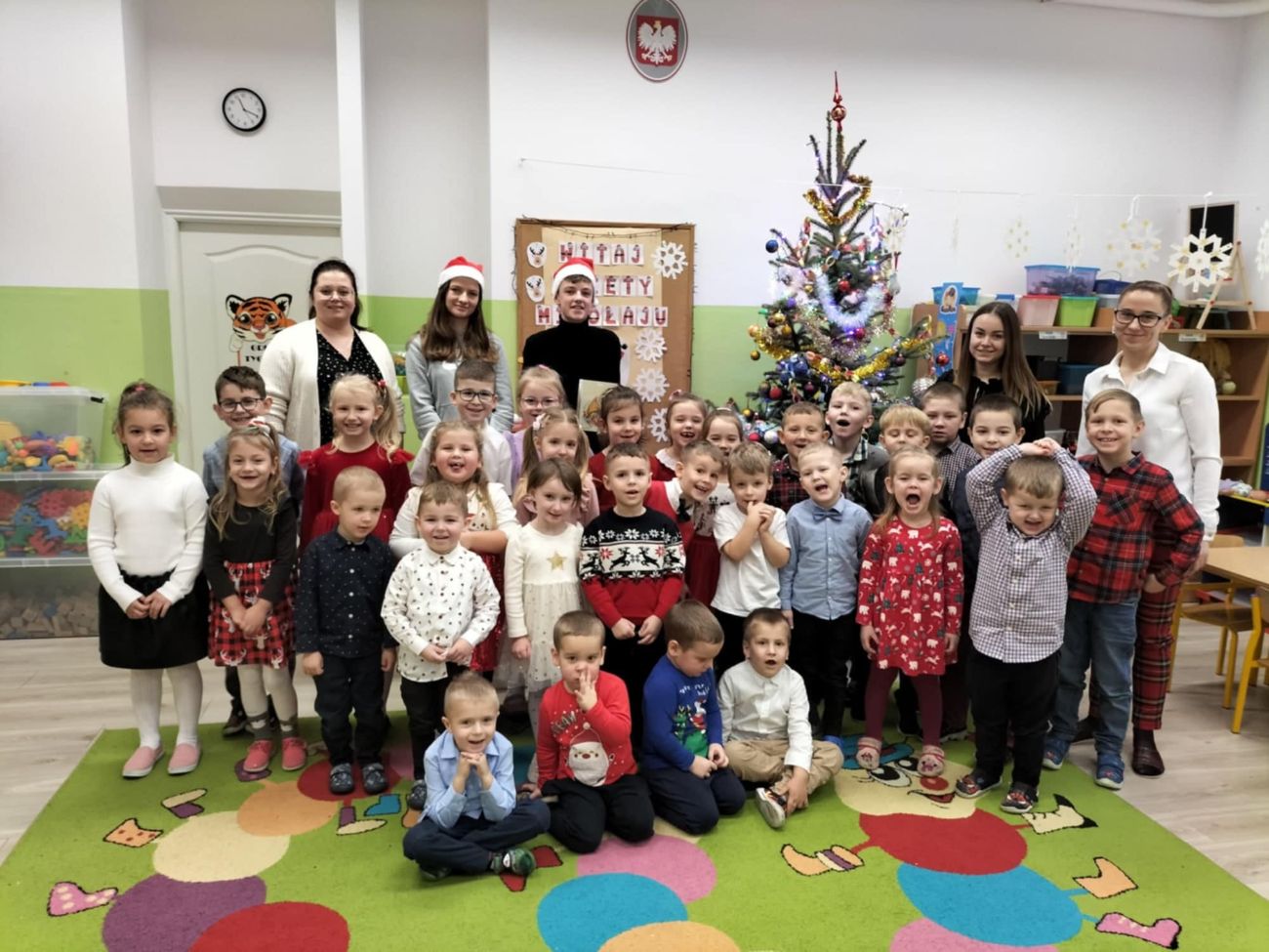 Świątecznie w Młodojewie