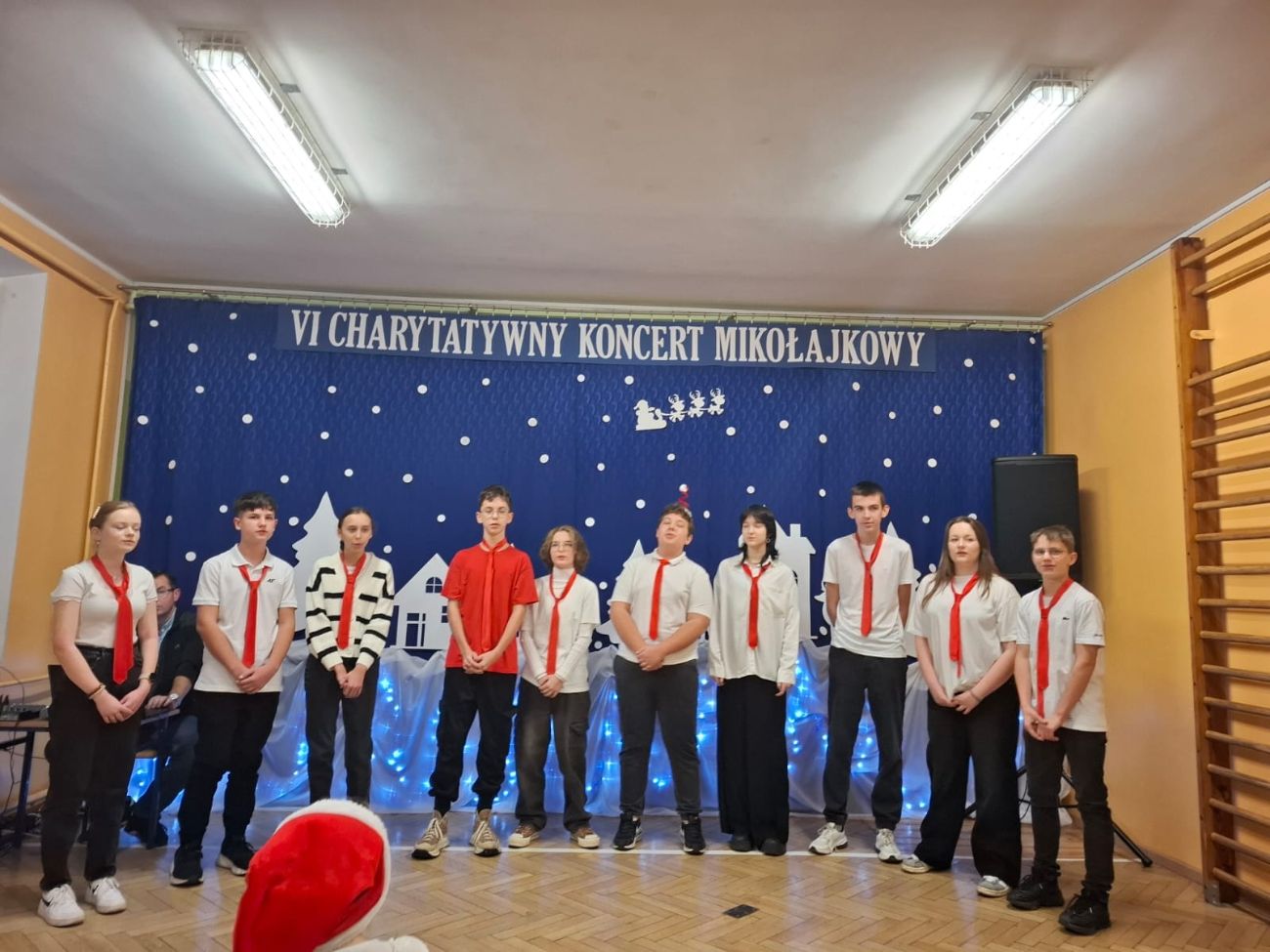 Koncert Charytatywny w Kotuni