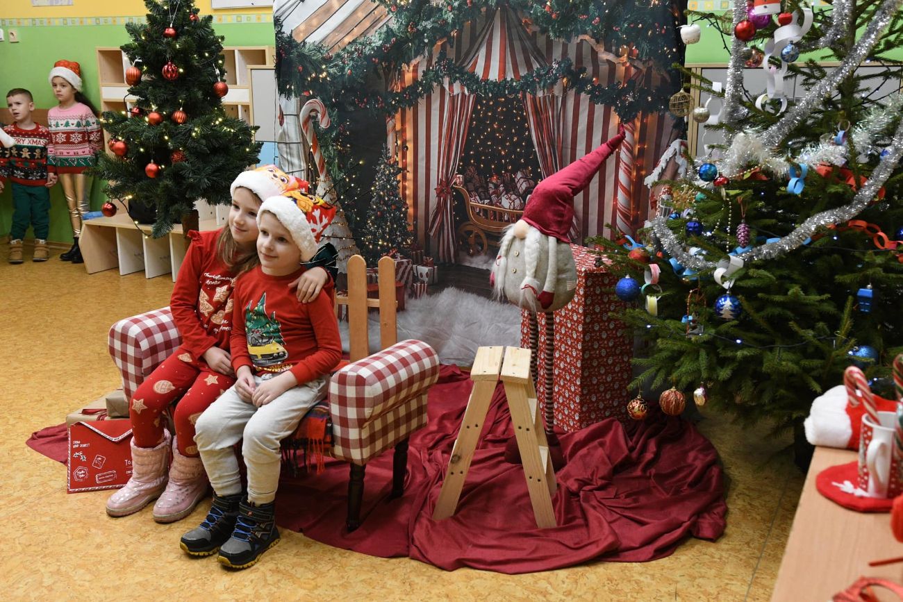 Warsztaty w Drążnej