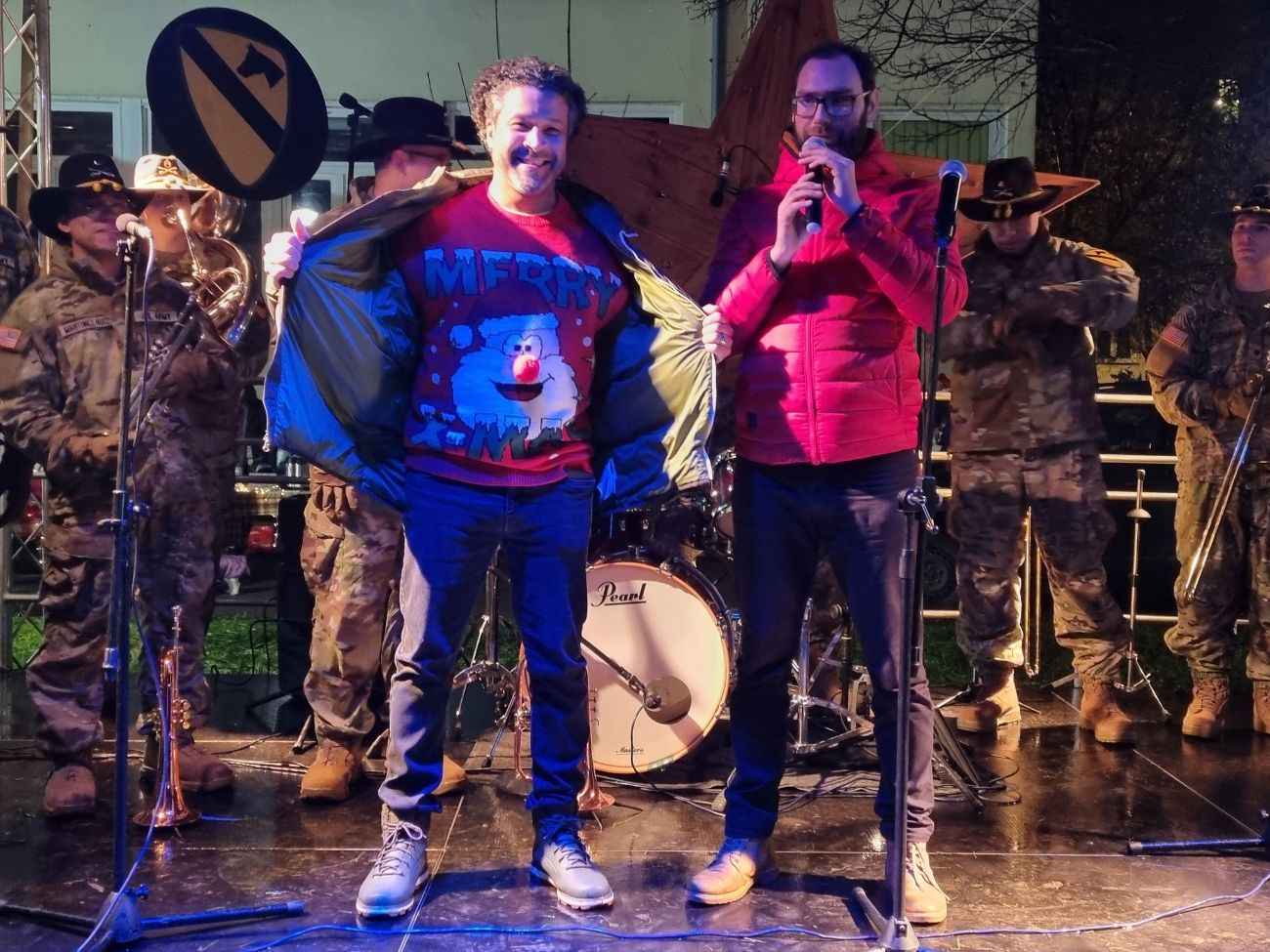 Trzeci Jarmark Świąteczny w Powidzu ZDJĘCIA