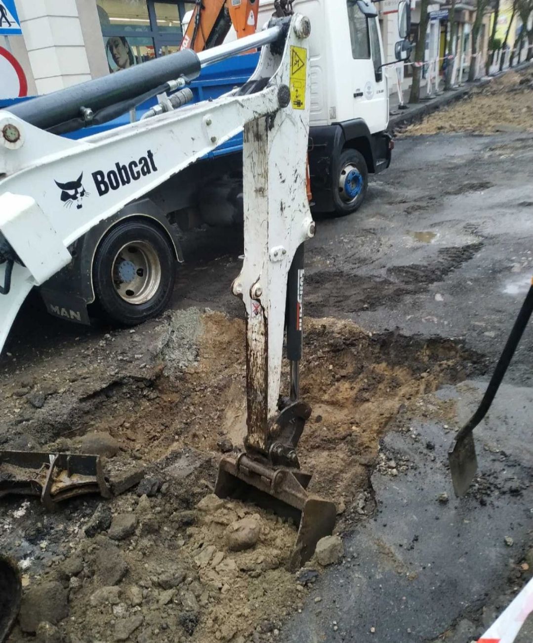 Kolejny tydzień prac na rynku. Co teraz robią?