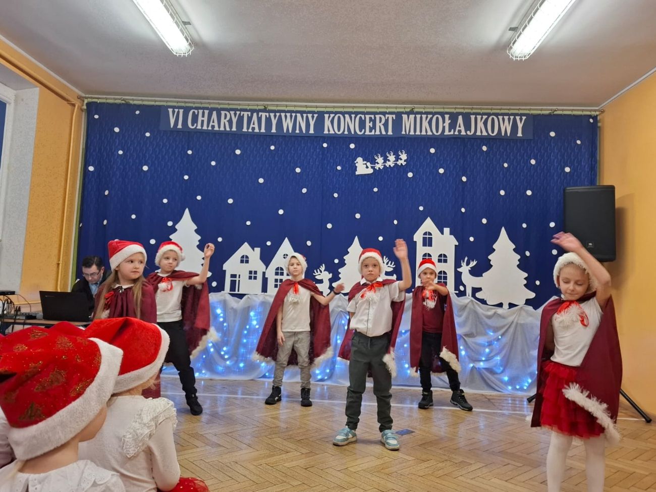 Koncert Charytatywny w Kotuni