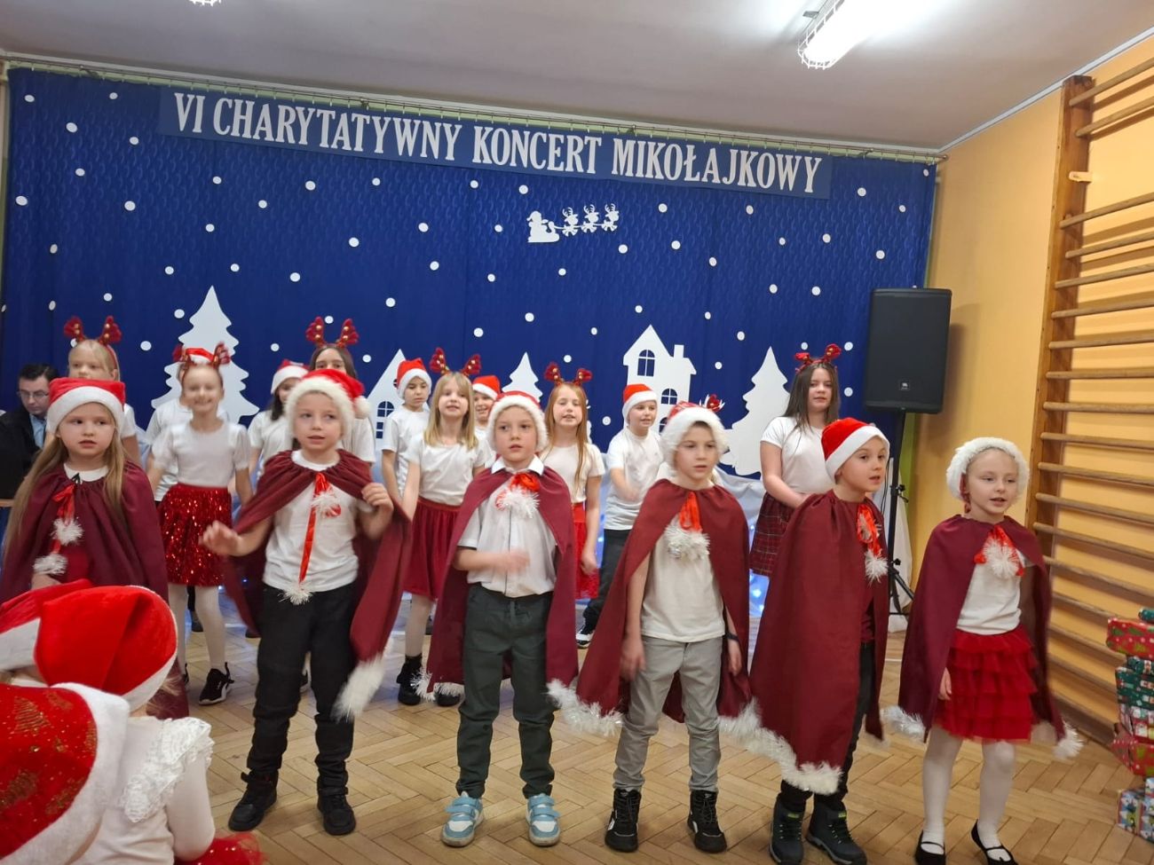 Koncert Charytatywny w Kotuni