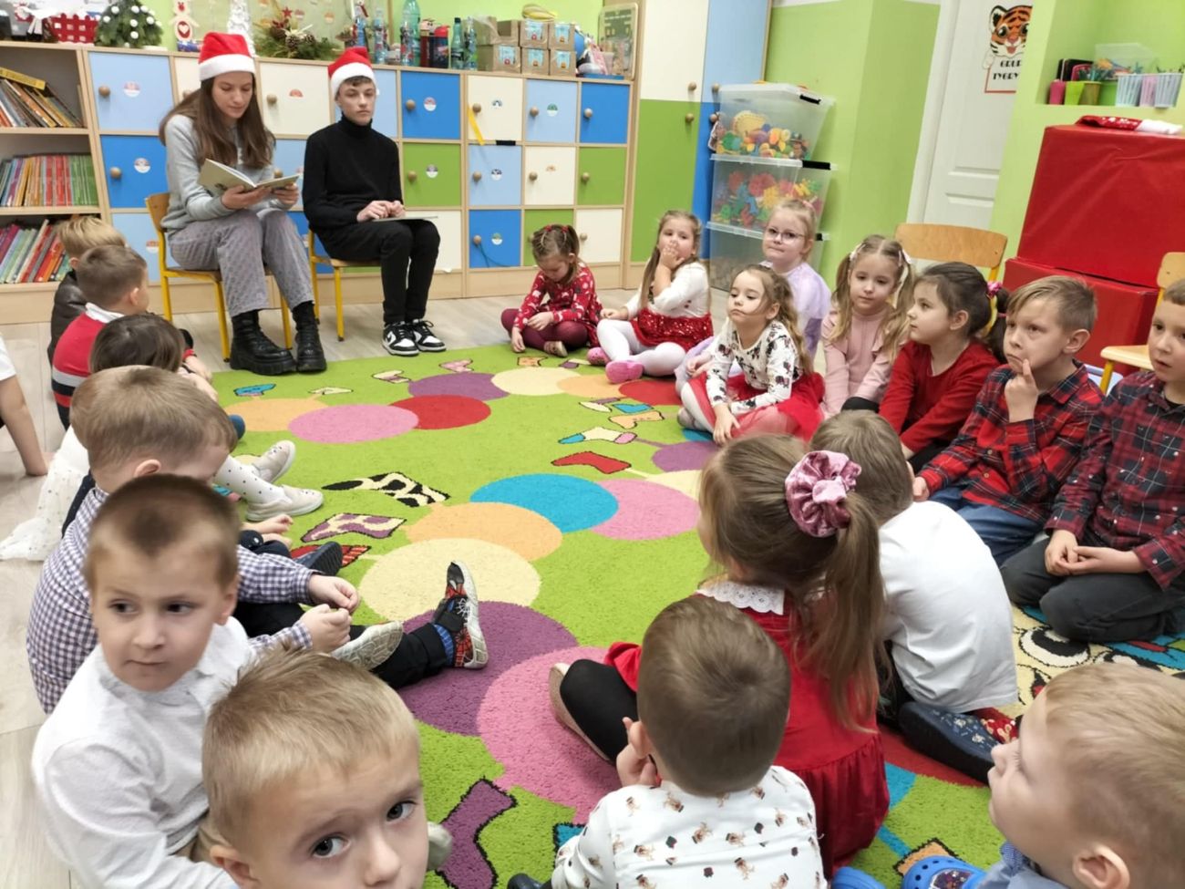 Świątecznie w Młodojewie