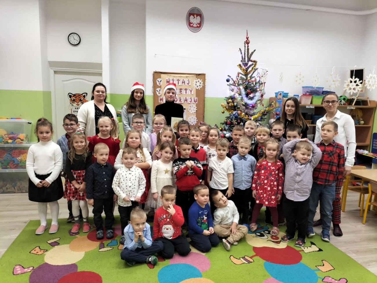 Świątecznie w Młodojewie