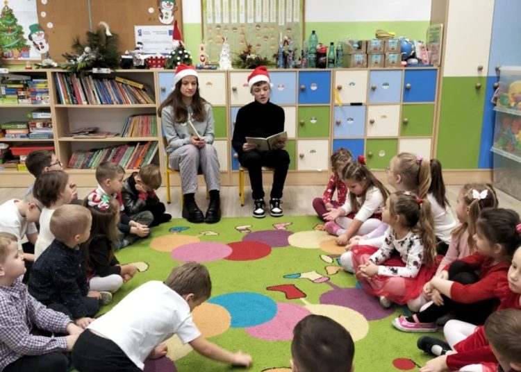 Świątecznie w Młodojewie