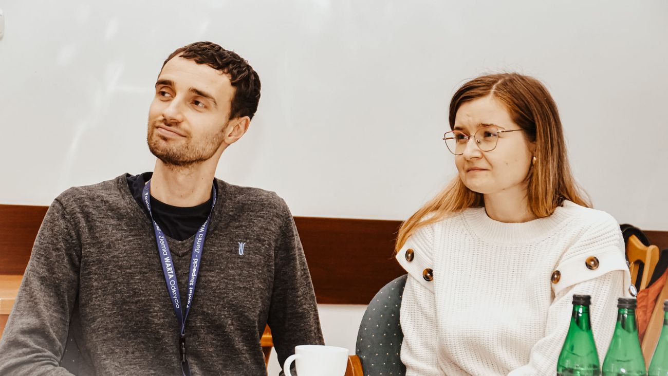 Zaprezentowali swoje osiągnięcia