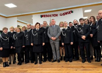 Spotkanie opłatkowe w Piotrowicach